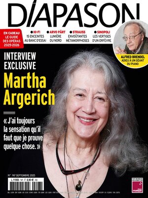 cover image of Diapason